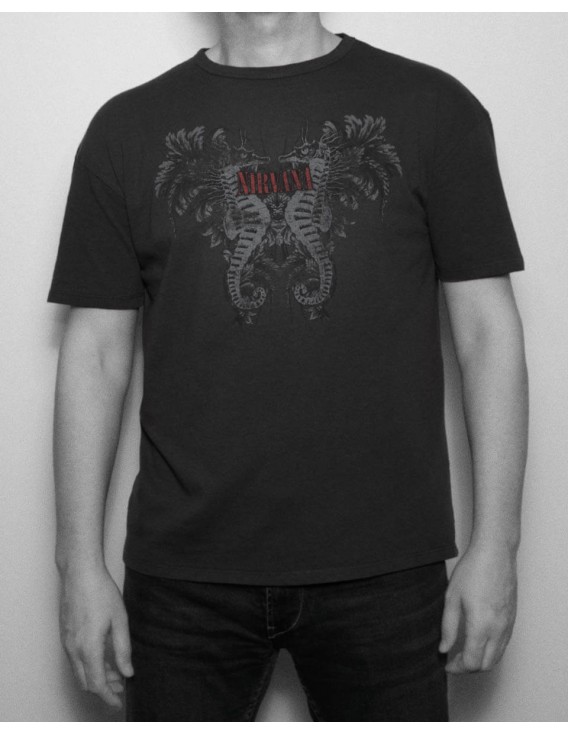 Camiseta "Smell Black"...