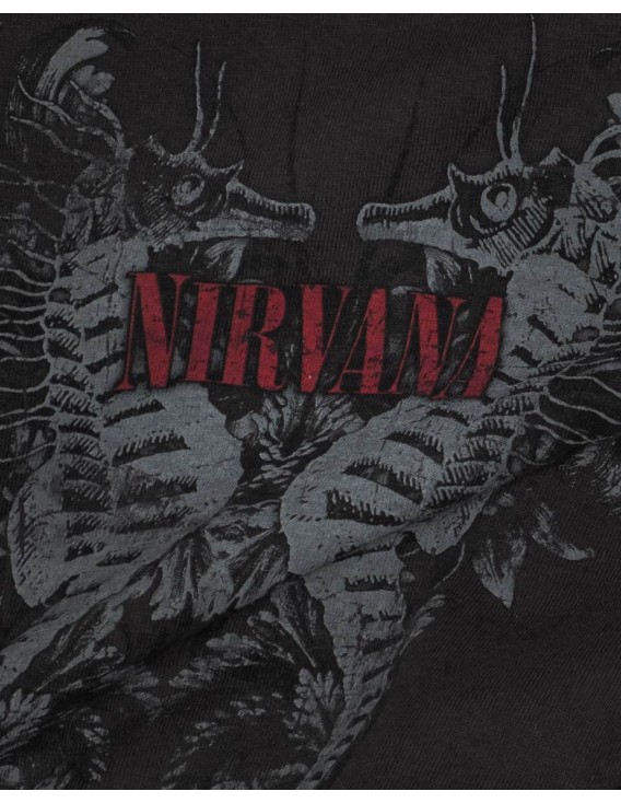 Camiseta "Smell Black"...