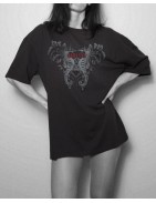 Camiseta "Smell Black" ©Nirvana