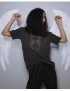 Camiseta "Smell Black" ©Nirvana