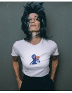 Women´s Slim Fit Tee "Loser Lover" © Sesame Street